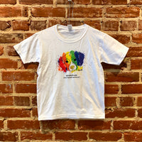 Kid's Rainbow Frank T-Shirt