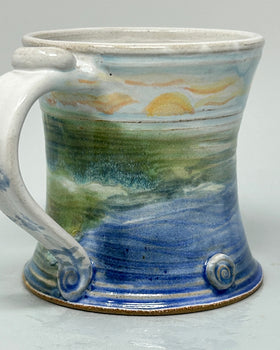 Lake Mug #6