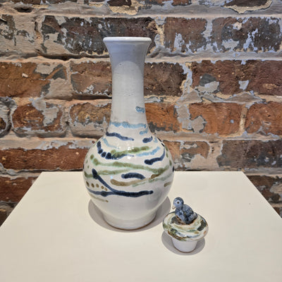 Bird Vase