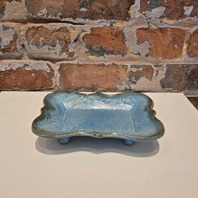 Footed Tray