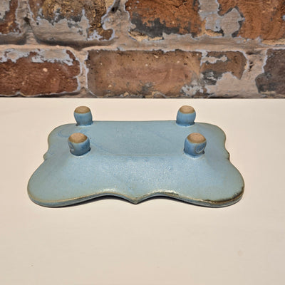 Footed Tray