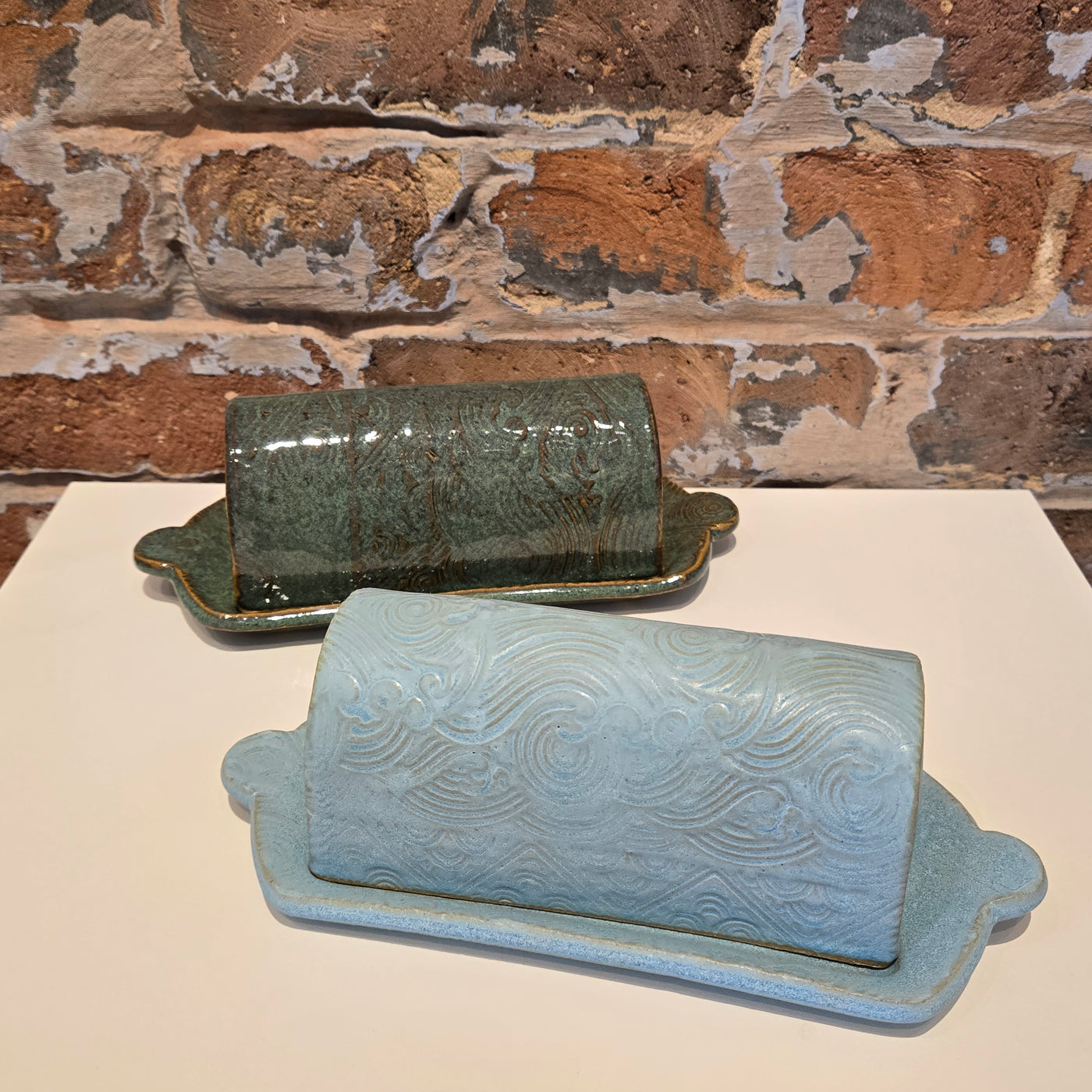 Butter Dish