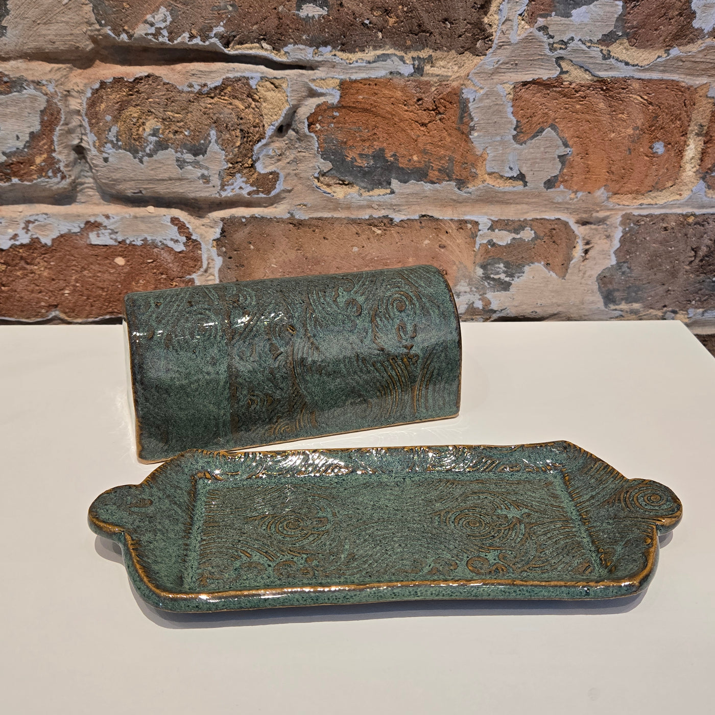 Butter Dish