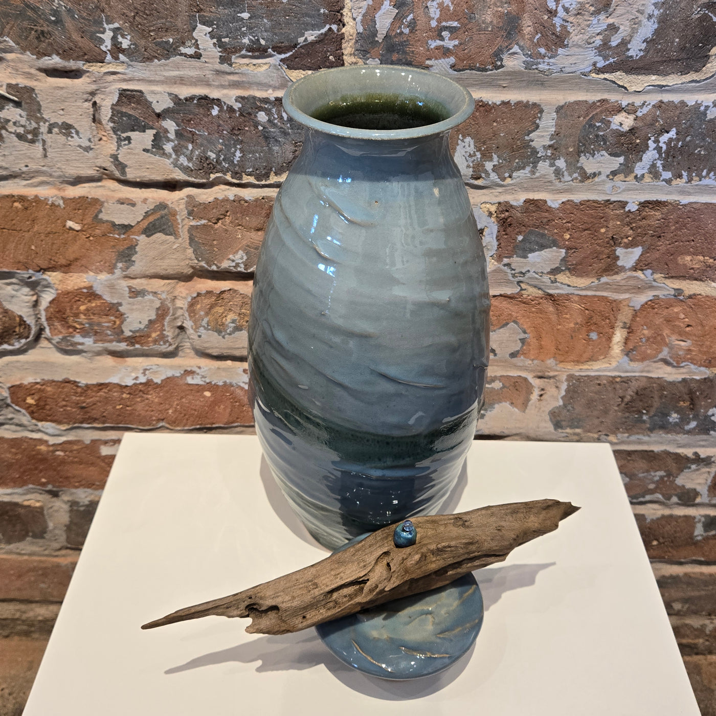 Lake Vase