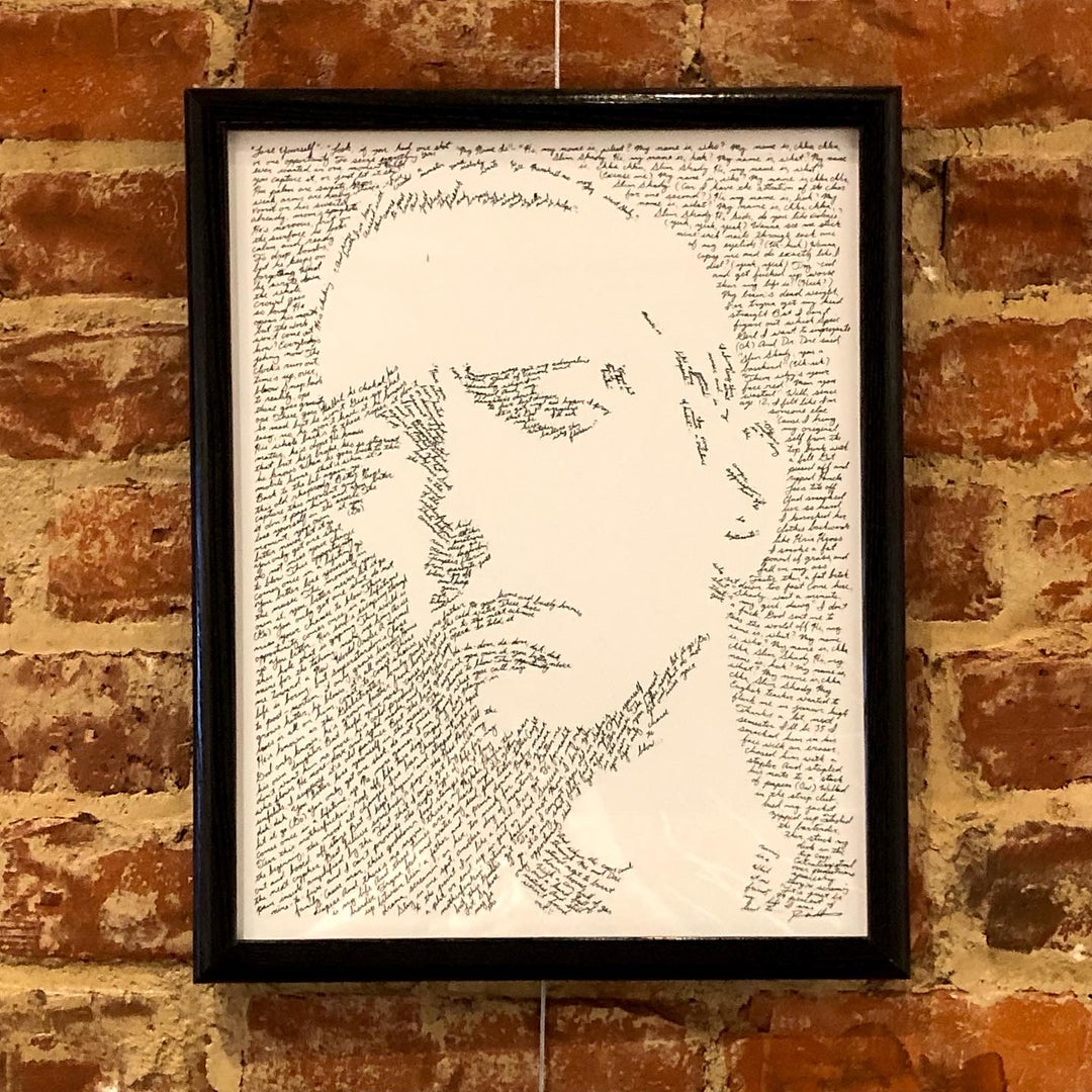 Eminem - In Their Own Words Series – Franks Fine Arts