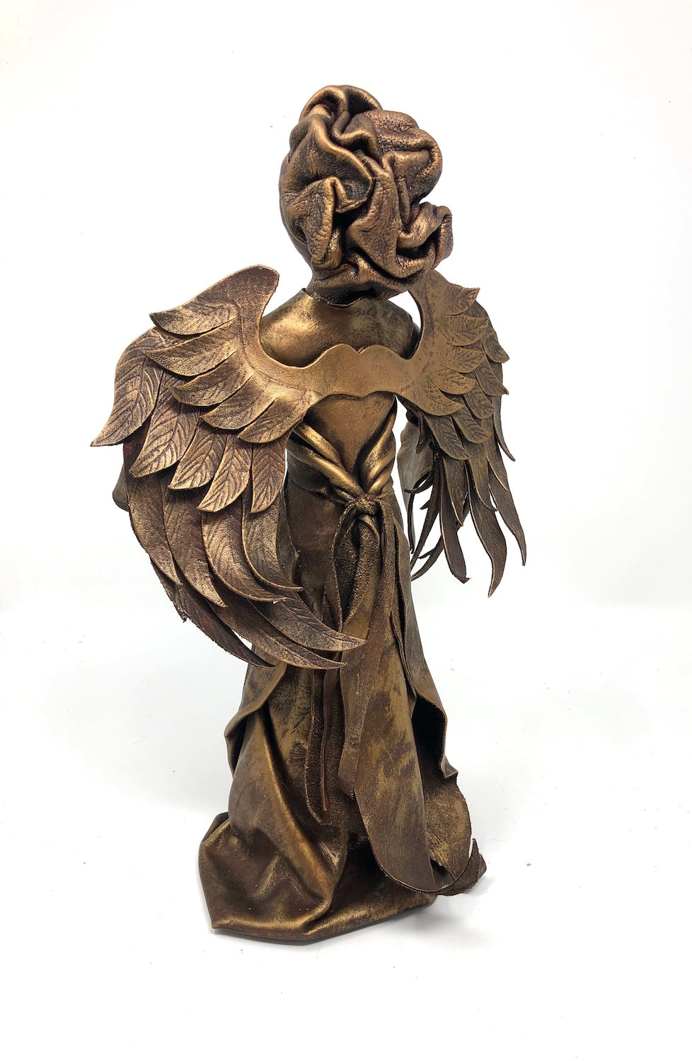 Angel in Bronze