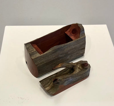 Medium Cedar Box II
