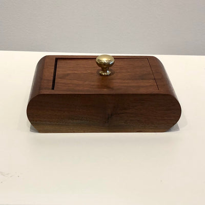 Medium Hardwood Box