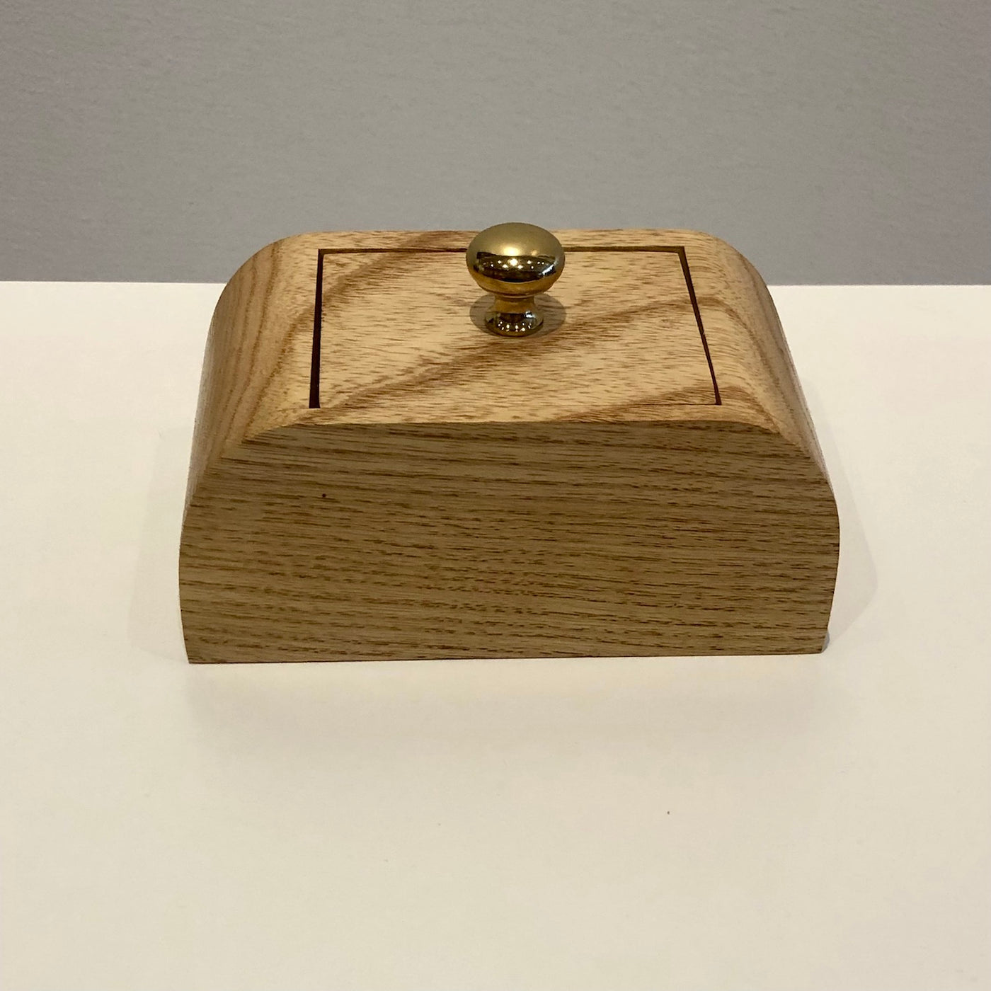 Medium Hardwood Box
