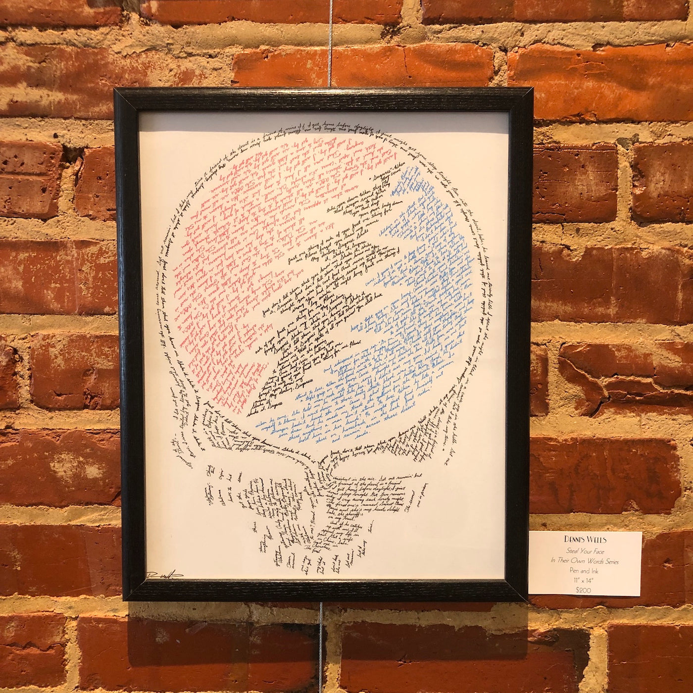 Steal Your Face - In Their Own Words Series